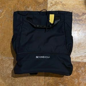 Beyond Yoga Convertible Gym Bag